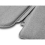Medisana OL 750 Coussin chauffant 10 W gris 9