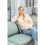 Medisana OL 750 Coussin chauffant 10 W gris 10