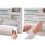 VidaXL Leifheit Wall-mounted Roll Holder Paper Towel Dispenser Parat Plus White 25723 11