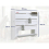 VidaXL Leifheit Wall-mounted Roll Holder Paper Towel Dispenser Parat Plus White 25723 8