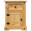 VidaXL vidaXL Bedside Cabinet Nightstand Bed Side Table Mexican Pine Corona Range 3