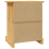 VidaXL vidaXL Bedside Cabinet Nightstand Bed Side Table Mexican Pine Corona Range 6