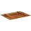 VidaXL vidaXL Rectangular Table Top 70x90cm 15-16mm Solid Reclaimed Wood Furniture 4
