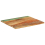 VidaXL vidaXL Rectangular Table Top 70x80cm 25-27mm Solid Reclaimed Wood Furniture 11
