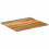 VidaXL vidaXL Rectangular Table Top 70x80cm 25-27mm Solid Reclaimed Wood Furniture 12