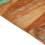 VidaXL vidaXL Rectangular Table Top 70x80cm 25-27mm Solid Reclaimed Wood Furniture 7
