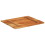 VidaXL vidaXL Rectangular Table Top 70x80cm 25-27mm Solid Reclaimed Wood Furniture 4