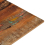 VidaXL vidaXL Rectangular Table Top 70x90cm 15-16mm Solid Reclaimed Wood Furniture 8