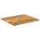 VidaXL vidaXL Rectangular Table Top 70x80cm 25-27mm Solid Reclaimed Wood Furniture 10