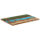 VidaXL vidaXL Rectangular Table Top 60x90cm 25-27mm Solid Reclaimed Wood Furniture 11