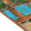 VidaXL vidaXL Rectangular Table Top 60x90cm 25-27mm Solid Reclaimed Wood Furniture 7