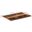 VidaXL vidaXL Rectangular Table Top 60x90cm 25-27mm Solid Reclaimed Wood Furniture 8