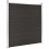 VidaXL vidaXL Zaunelement WPC 180x186 cm Schwarz 2