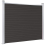 VidaXL vidaXL Zaunelement WPC 180x146 cm Schwarz 5