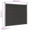 VidaXL vidaXL Zaunelement WPC 180x146 cm Schwarz 10