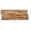VidaXL vidaXL 10x Solid Teak Wood 3D Wall Cladding Panels 1.08 m? Wall Decoration 4