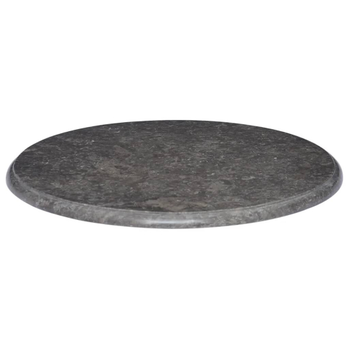 VidaXL vidaXL Table Top Black Marble Dining Replacement Coffee Garden Desk Accessory 1