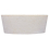 VidaXL vidaXL Waschbecken Creme Ø40x15 cm Marmor 4