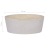 VidaXL vidaXL Waschbecken Creme Ø40x15 cm Marmor 6