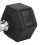 Orange Gym - Hex-Hantel - 6 kg - 2er-Set 2