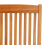 VidaXL (2) vidaXL 2/4/6/8x Solid Wood Eucalyptus Folding Garden Chairs Foldable Chair 10