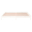 VidaXL (white, 150 x 200 cm) vidaXL Solid Wood LED Bed Frame Home Bedstead Platform Bed Multi Colours/Sizes 8