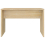 VidaXL (Sonoma oak) vidaXL Dressing Table Set HomeVanity Table Makeup Vanity Desk Cosmetic Table 10