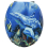 VidaXL vidaXL WC Toilet Seat MDF Lid Dolphins Replacement 3
