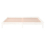 VidaXL (white, 135 x 190 cm) vidaXL Solid Wood LED Bed Frame Home Bedstead Platform Bed Multi Colours/Sizes 8