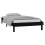 VidaXL (black, 90 x 200 cm) vidaXL Solid Wood LED Bed Frame Home Bedstead Platform Bed Multi Colours/Sizes 6