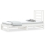 VidaXL (White, 2x(90x190) cm) vidaXL Solid Wood Pine Pull-out Day Bed Sofa Bed Multi Colours 90x190/90x200cm 4