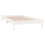 VidaXL (white, 90 x 190 cm) vidaXL Solid Wood LED Bed Frame Home Bedstead Platform Bed Multi Colours/Sizes 7