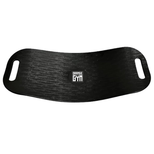 Orange Gym Balance Board - Schwarz 1