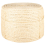 VidaXL vidaXL Seil 100% Sisal 10 mm 25 m 2