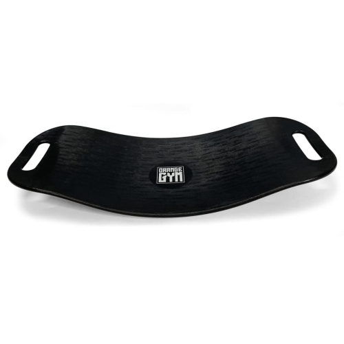 Orange Gym Balance Board - Schwarz 2