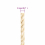 VidaXL vidaXL Seil 100% Sisal 8 mm 50 m 4