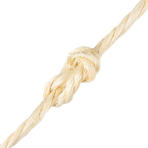 VidaXL vidaXL Seil 100% Sisal 4 mm 500 m 2