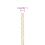 VidaXL vidaXL Seil 100% Sisal 4 mm 500 m 4