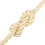 VidaXL vidaXL Seil 100% Sisal 20 mm 25 m 3
