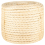 VidaXL vidaXL Rope Jute String Hemp Rope Twine String for Cat Scratching 100% Sisal 2