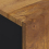 VidaXL (honey brown) vidaXL Sink Cabinet Vanity Unit Cupboard Solid Wood Mango and Engineered Wood 8