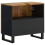 VidaXL (honey brown) vidaXL Sink Cabinet Vanity Unit Cupboard Solid Wood Mango and Engineered Wood 7