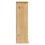 VidaXL (brown) vidaXL Bookcase Bookshelf Storage Shelf Storage Rack VIGO Solid Wood Pine 8