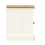 VidaXL (white) vidaXL Bedside Cabinet Wooden Bedside Table Nightstand VIGO Solid Wood Pine 7