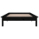 VidaXL (black, 100 x 200 cm) vidaXL Solid Wood LED Bed Frame Home Bedstead Platform Bed Multi Colours/Sizes 8
