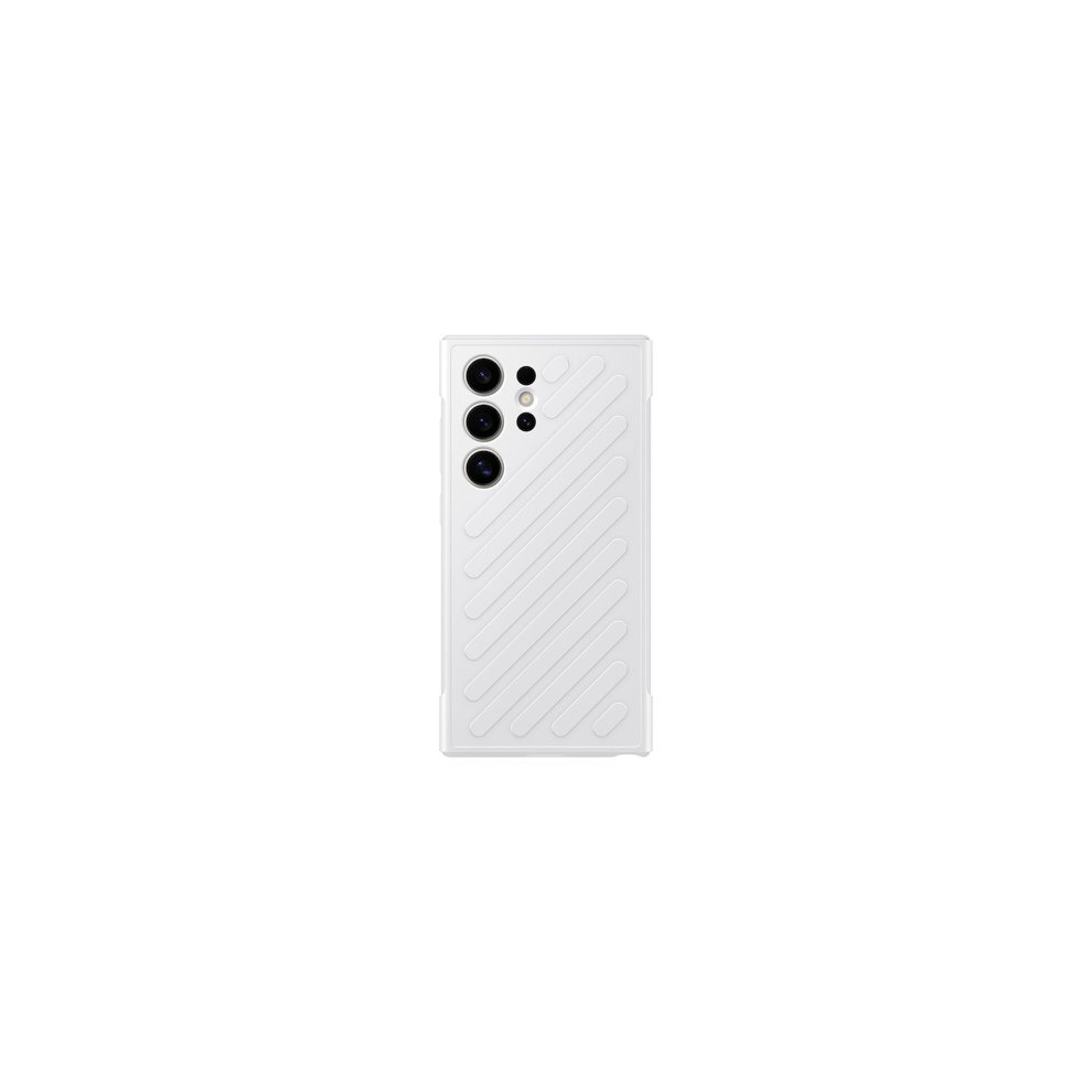 Samsung Galaxy S24 Ultra Shield Case Light Grey - GP-FPS928SACJW
