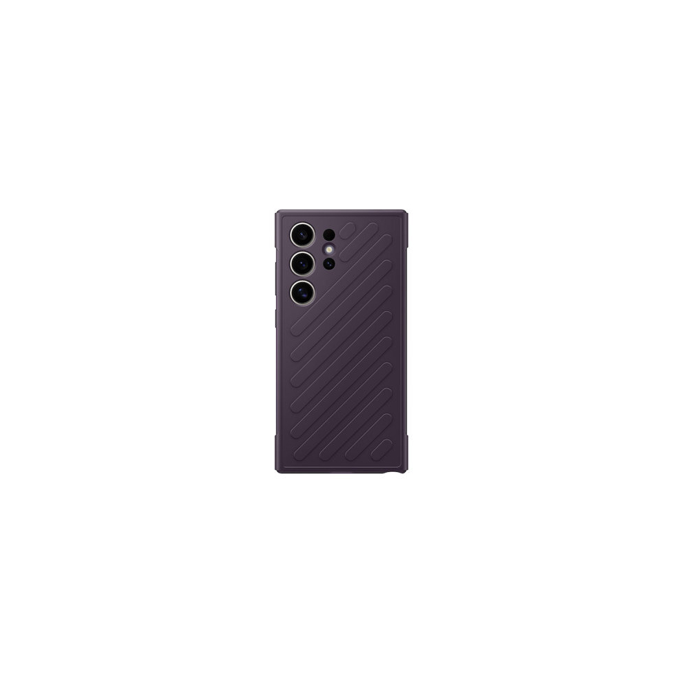 Samsung Galaxy S24 Ultra Shield Case Dark Violet - GP-FPS928SACVW
