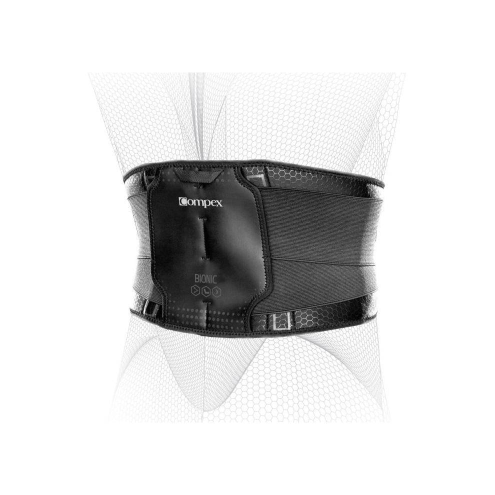 Compex Bionic Back Compression Wrap Support