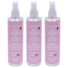 Assurance Handdesinfektionsmittel, 10 oz, 3er-Pack