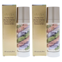One Step Correct by Stila for Women - 1 oz Concealer - Pack of 2